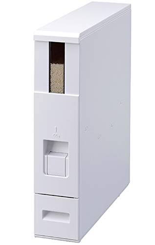 MK ライスエース スリム 6kg RCB-06SW [ホワイト]
