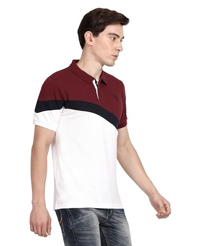 Image of AWG ALL WEATHER GEAR Men's Cotton Polo T Shirt
