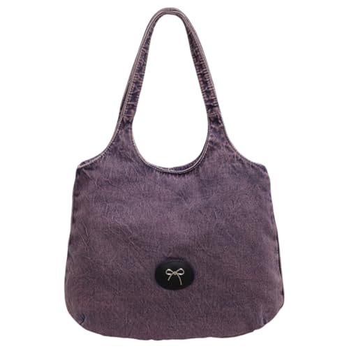 Large Capacity Korean Fashion Shoulder Bag Versatile Handbag Casual Top Handle Bags For Daily Use