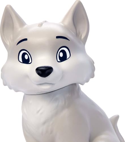 Disney La Reine des Neiges Coffret Anna et le Louveteau 4 accessoires Disney Frozen JFG17 - vue 7