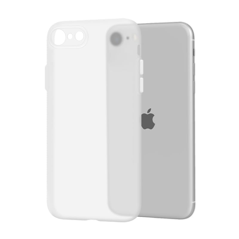 Amazon.co.jp: iPhone SE ケース 第2世代 第3世代 iphone 8/7 薄型