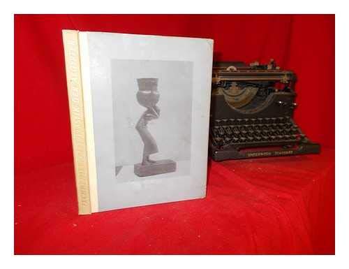 Kleinplastik der Agypter / von Hedwig Fechheimer; mit 158 abbildungen