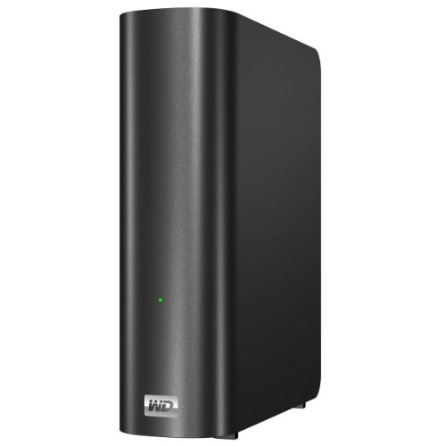 Western Digital My Book Live Serveur de stockage NAS Disque dur 1 To x 1 Gigabit Ethernet 1 To