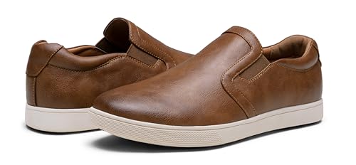 Jousen Mens Slip On Shoes Lightweight Slip On Fashion Sneakers Casual Slip On Shoes for Men4