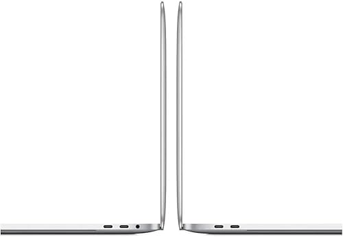 Miniatura 3 de Apple MacBook Pro 2020 con Intel Core i7 de 2.3 GHz (13 pulgadas, 16 GB de RAM, 512 GB de almacenamiento SSD) (QWERTY en inglés), plata (renovado)