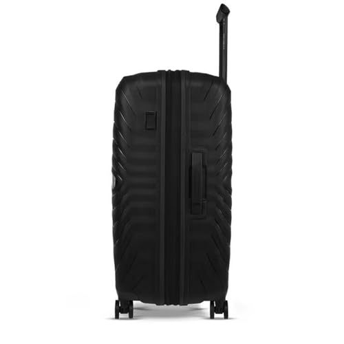 Image of Samsonite Octolite Neo Expandable 75 Cms Large Check-in Polypropylene Hard Sided 8 Wheel Spinner Luggage /Suitcase /Trolley Bag (Black)-10 Year Global Warranty