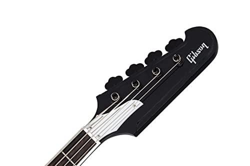 Gibson Gene Simmons G2 Thunderbird Bass - Les Beatles, Paul McCartney, John Lennon, RIngo Starr, George Harrison Gibson Gene Simmons G2 Thunderbird Bass – Image 5