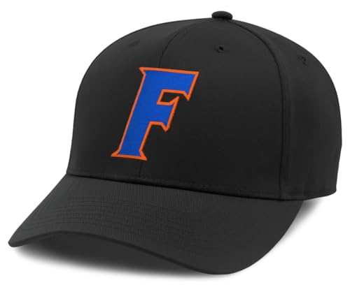 Gorra ajustable bordada Florida Gators béisbol miniatura 1