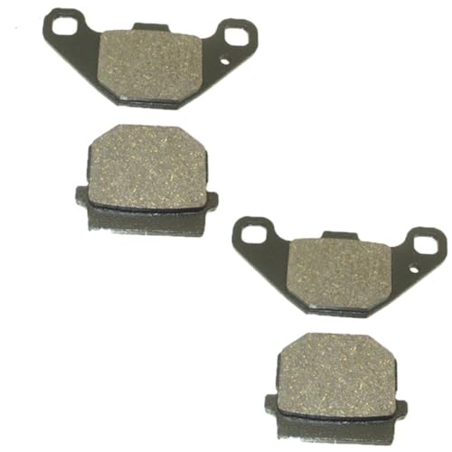 Plaquette de frein de moto pour Sunset 50 2006-2008 et Xpeed 50