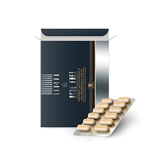 Tratamiento Anti-Acné | Elimina por completo granos, espinillas y puntos Negros | Rostro limpio y perfecto | Protege la salud de la Piel | Colágeno, Cardio Mariano, Zarzaparrilla, Aloe Vera | 100 Caps