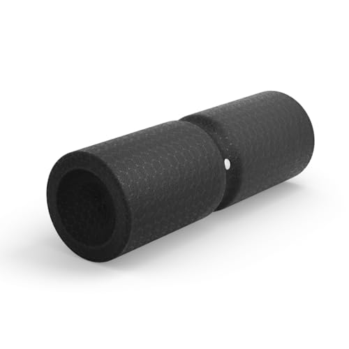 Liebscher & Bracht Original MAXI-Rolle: Faszienrolle mit Umlaufrille, weiche...