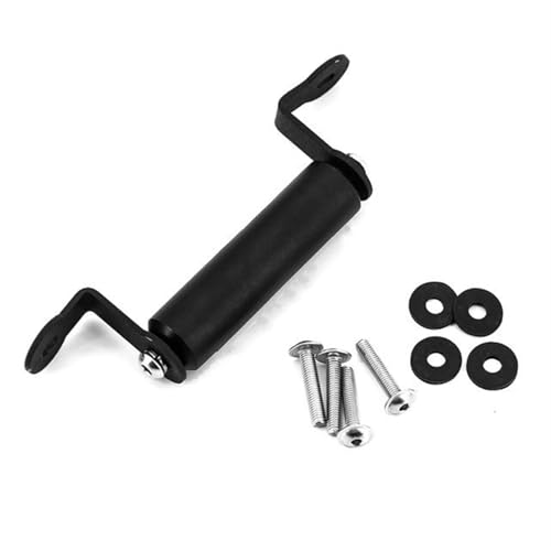 Support téléphone portable pour moto Yamaha Tracer 700 fixation 22mm ultra stable