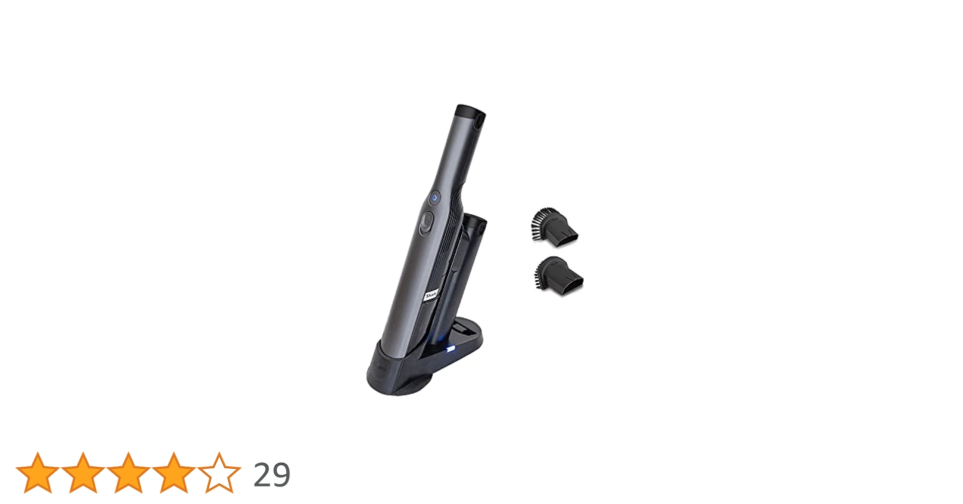 Amazon | 【公式ストア限定】 Shark シャーク 掃除機 ハンディ