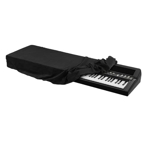 Housse de protection pour clavier 88 touches lavable en machine