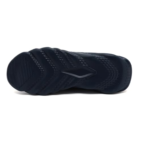 Image of EGMPDA Mens Shoes Running Slip On Tennis Walking Shoes Lightweight Breathable Sneakers for Gym Work Casual Soft Sole Trainers Non Slip Athletic Footwear