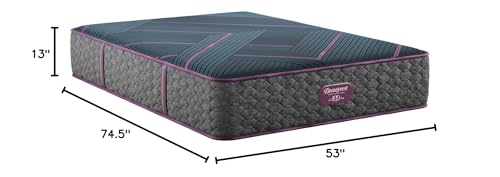 Image of Beautyrest World Class Level Three Medium 13 inch Full Hybrid Mattress