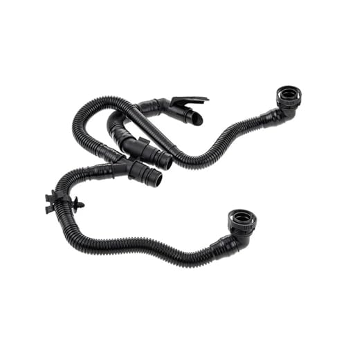 Tubo di sfiato del basamento adatto per AUDI A4 A6 A8 Quattro 3.2 V6 06E103217K, 06E 103 217K.
