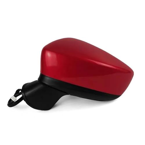 �T�C�h�~���[�J 5�s��/8�s�� �V�O�i�����C�g�t�� �d���܂肽���ݎ��ԊO���o�b�N�~���[�A�Z���u�� �ɓK������ �}�c�_ 3 �ɓK������ �A�N�Z�� BN BM 2014 2015 2016�p �ԓd���E�C���O�h�A�o�b�N�~���[(��,8PINS-left)