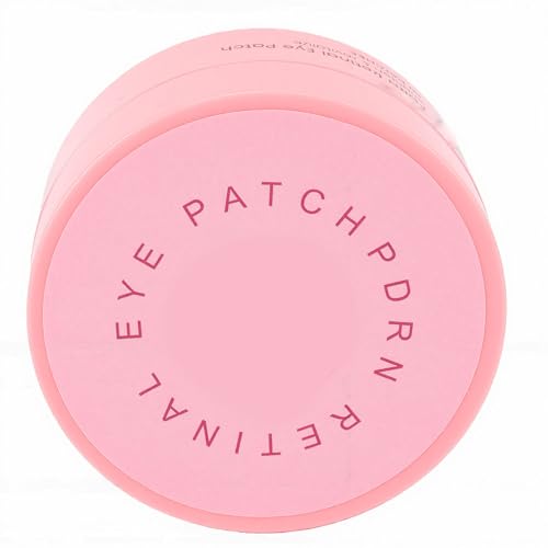 Pongnas 60 Parches Hidratantes para los Ojos, Almohadillas Debajo de los Ojos, Máscaras Debajo de, Geles de, Cuidado Diario Suave para Todo Tipo de Piel c