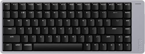 Clavier tactile pulsé Flow2 avec commutateurs low profile et triple connexion mac