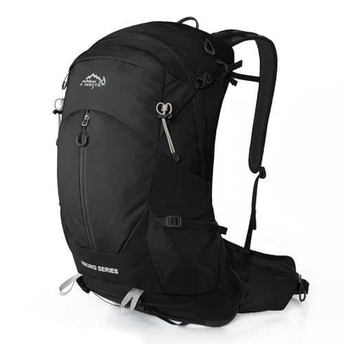 IX INOXTO Hiking Backpack, Camping...