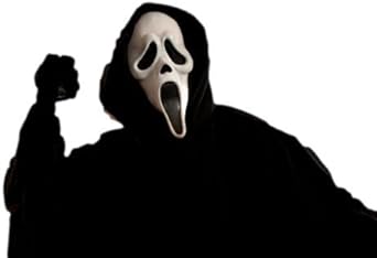 Amazon Co Jp スクリーム コスチューム フード付 オリジナルコスプレシリーズ 恐怖のスクリームマスクとブラック マントのセット パーティー イベント に ホビー Amazon Co Jp スクリーム コスチューム フード付 オリジナルコスプレシリーズ 恐怖のスクリームマスクとブラック マントのセット パーティー イベント に ホビー