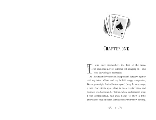 A Case of High Stakes: New for 2024, the third mysterious detective adventure in this series for children aged 9-12 (The Violet Veil Mysteries) (Book 3) - Image 3