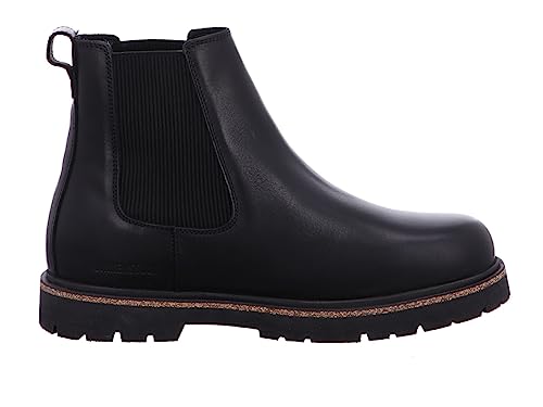 Birkenstock Men's Birkenstock Chelsea Boots, black, 10/10.5 by Birkenstock - Used condition - Image 4