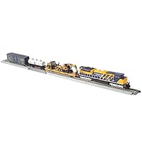 Diecast Masters 87001 - Progress Rail Spur H0 Startpackung, Maßstab 1:87, ab 14 Jahren, in Displayfenster-Box, für Sammler geeignet