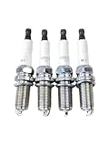4pcs 18840-11051 ILFR5B11 Laser Iridium Spark Plug Compatible With Hyundai Engine Auto Part Automoti