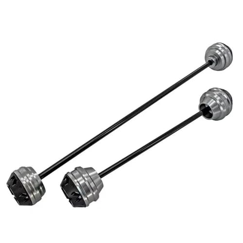 Pare-chocs et curseurs TMAX 530 2012-2016 en Titane CNC