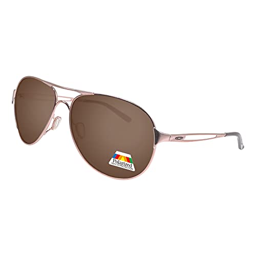 Image of Bwake POLARIZED Replacement Lenses for Oakley Caveat Sunglasses OO4054