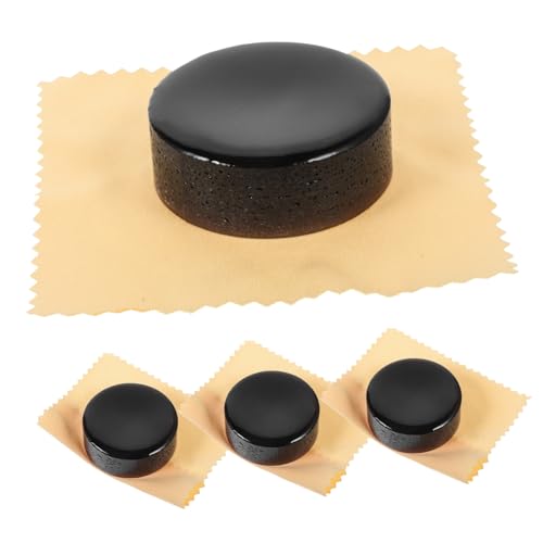 HOODANCOS 4 piezas Brea Violín Profesional bajo Polvo para Violonchelo y Reemplazo Accesorios de...