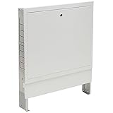 Unterputz Verteilerschrank UP-S2 zur Selbstmontage für Selfio Heizkreisverteiler