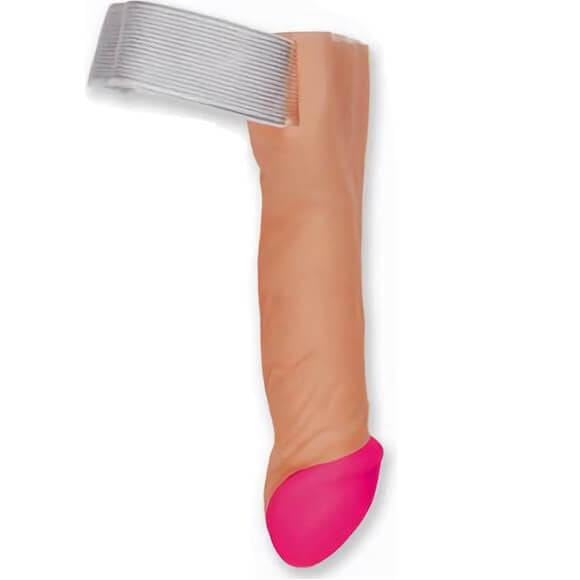 Maelsa® Farce et Attrape - Tout Vous AUREZ Tout sur Le Zizi - pour Les Accros du Zizi, Cadeau Anniversaire, Noël, EVJF (La Troisième Jambe)