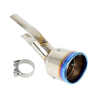 ヴェゼルRU ロッソモデロ チタンフェイス マフラーカッター ヴェゼルRU ロッソモデロ チタンフェイス マフラーカッター