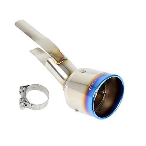 Amazon | ロッソモデロ チタンフェイス マフラーカッター 【MARVELOUS