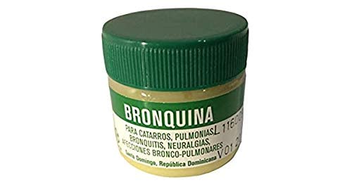 Juego de 2 - Bronquina 1oz