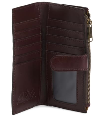 Patricia Nash Nazari Sienna Sunset Wallet3