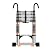 Telescoping Ladder,with Stable Hook and stabilizer barand,12.5 FT Extension Ladder, Heavy Duty 330lbs Max Capacity, Multi-Purpose Collapsible Ladder for RV or Outdoor Work (3.8M/12.5FT)