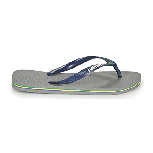 Image of Havaianas unisex-adult Brasil Logo Pop Flip-Flops