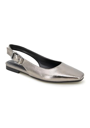 Kensie Women's Flo Ballet Flat