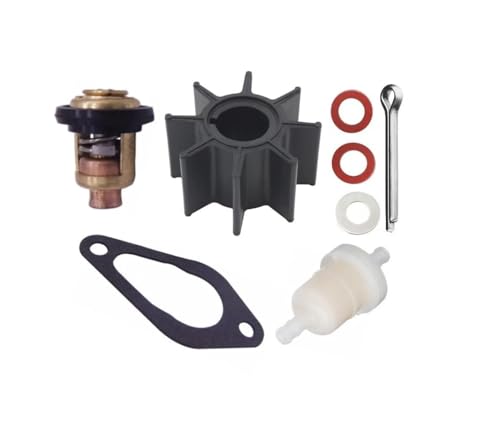 Kit d'entretien MFS 9.9E 15E 20E conformité et performance mécanique - 4