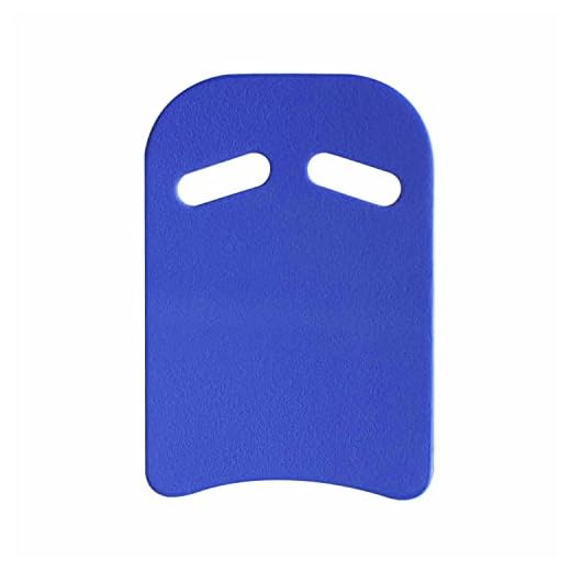 Max4out Swimming Kickboard Training Swim Board for Adults Kids Swimming Beginner Training Aid, Blue