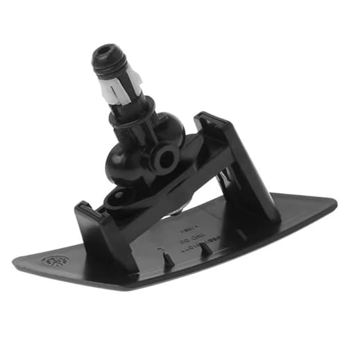 Cache-gicleur lave-phare pour Citroën C4 2004-2008 cache de remplacement avant - 2