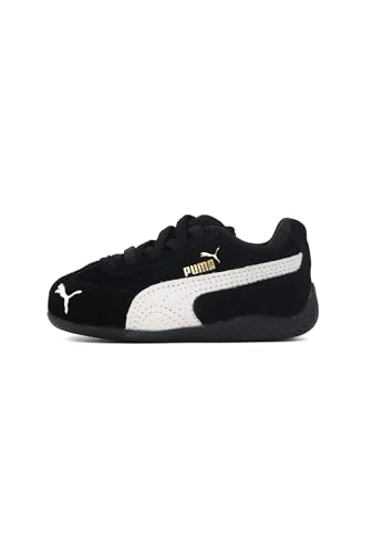 PUMA Baskets Speedcat noires pour bébé, Noir , 21 EU