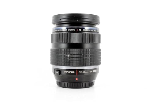 Olympus M. Zuiko Digital Ed 12-40 mm f/2.8 Pro Objectif