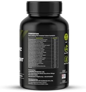 Ayuvya i-Gain+ Weight Supplement | Powerful herbs for Improving Appetite & Nutrient Absorption | With New & Improved Formula | 100% Ayurvedic | 90 Tablets - As Seen on Shark Tank