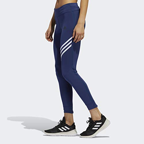 adidas Women's Run It 3-Stripes 7/8 Tight2