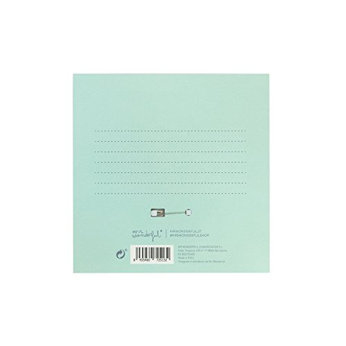 Mr. Wonderful Biglietto e Spilletta-Sono Un papà